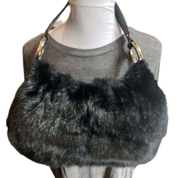 Antonio Melani Fur Purse - Picture 12 of 16